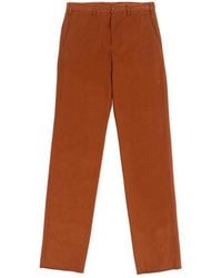 Paul & Shark - Straight Casual Pants - Lyst