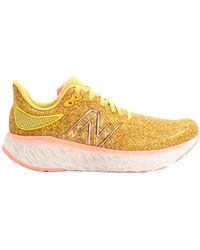 New Balance - Fresh Foam Lace-Up Sneakers - Lyst