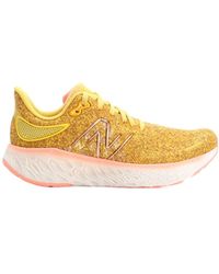 New Balance - Logo Low-Top Casual Shoes - Lyst