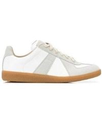Maison Margiela - Replica Lace-Up Sneakers - Lyst
