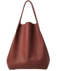 Loro Piana - Extra Large Bale Hobo Bag - Lyst