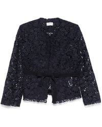 P.A.R.O.S.H. - Lace Jacket - Lyst