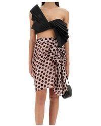 Nina Ricci - Giant Bow Top - Lyst