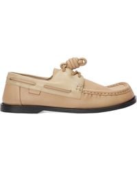Loewe - Campo Boat Shoe - Lyst