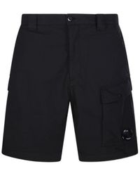 C.P. Company - Cargo Shorts - Lyst