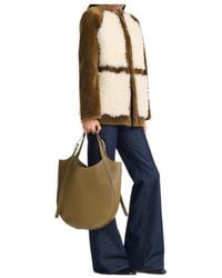Longchamp - Le Foulonné Xl Tote Bag - Lyst