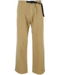 Gramicci - Elasticated Belted Pants - Lyst