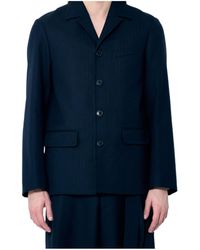 Dries Van Noten - Single Breasted Jacket - Lyst