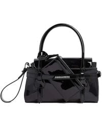 DSquared² - Twin Mini Bag - Lyst