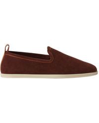 Loro Piana - Venice Walk Loafers - Lyst