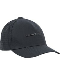 Emporio Armani - Simple Baseball Cap - Lyst