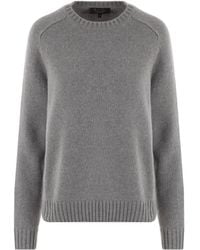 Loro Piana - Parksville Crewneck Jumper - Lyst