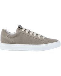 Brunello Cucinelli - Lace-Up Low-Top Sneakers - Lyst
