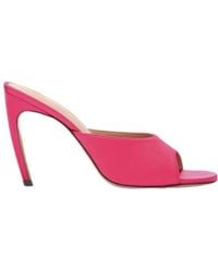 The Attico - The Betta Mules - Lyst