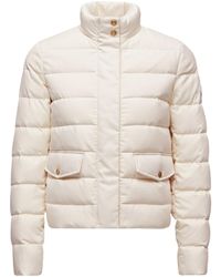 Moncler - Bessettes Short Down Jacket - Lyst