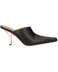 Marni - Mules & Clogs Leather - Lyst
