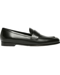 Max Mara - M Buckle-Detail Loafers - Lyst