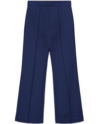 STAUD - Knack Trousers - Lyst