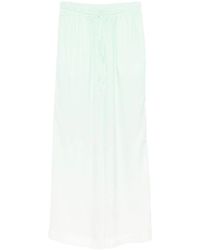 CASABLANCA - Faded Effect Pants - Lyst