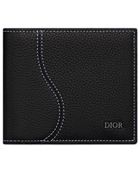 Dior - Saddle Wallet - Lyst