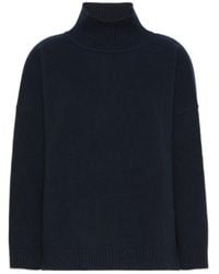 Weekend by Maxmara - Knit Turtleneck Jumper - Lyst
