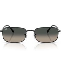 Ray-Ban - Rectangular Sunglasses - Lyst