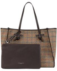 Gianni Chiarini - Double-Handle Tote Bag - Lyst