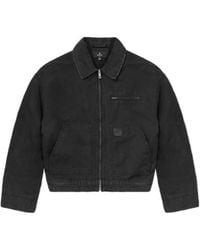 Represent - Heaton Workwear Jacket - Lyst