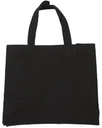 Rick Owens Beach Tote Bag in Black | Lyst