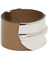 Max Mara - Wide Bracelet - Lyst