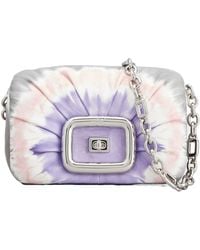 Roger Vivier - Viv' Choc Mini Bag - Lyst