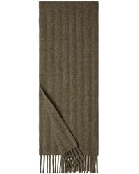 Loro Piana - Barre Stripe Scarf - Lyst