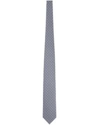 Tom Ford - Micro Pattern Silk Tie - Lyst