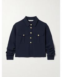 Veronica Beard - Colvin Twill Shirt - Lyst