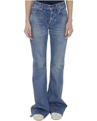 Celine - Flared Jeans - Lyst