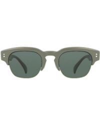 KENZO - Logo Sunglasses - Lyst