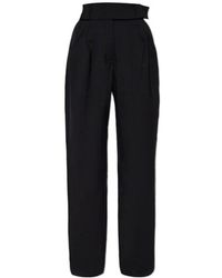 IRO - Straight Casual Pants - Lyst