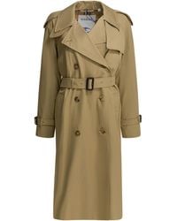 Burberry - Long Castleford Trench Coat - Lyst