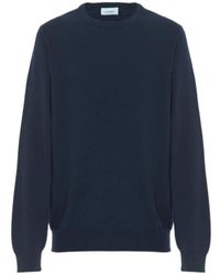 Malo - Basic Crewneck Knitwear - Lyst