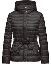 Moncler - Raies Hooded Short Down Jacket - Lyst