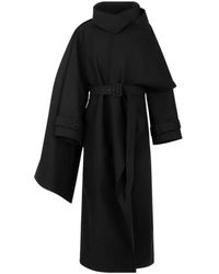 Entire Studios GOODMAN トレンチ　サイズS Entire studios Goodman Trench Coat in Black for Men | Lyst UK