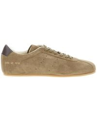 Common Projects - Driving Lace-Up Sneakers - Lyst