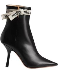 Dior - J'A Heeled Ankle Boot - Lyst