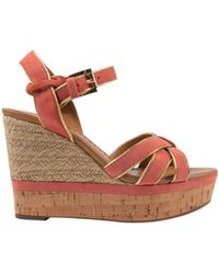 Ash - Logo Wedges - Lyst