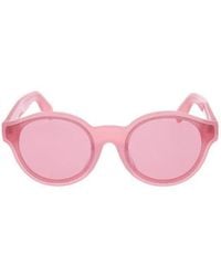 KENZO - Logo Sunglasses - Lyst
