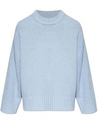 Samsøe & Samsøe - Sweater 'Sakeiku' - Lyst