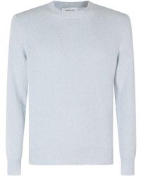 Gran Sasso - Long-Sleeved Knitwear - Lyst