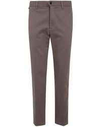 Incotex - Chino Trousers - Lyst