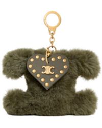 Celine - Triomphe Pom-Pom Charm - Lyst