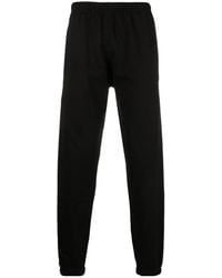 KENZO - Logo Embroidered Jogging Pants - Lyst
